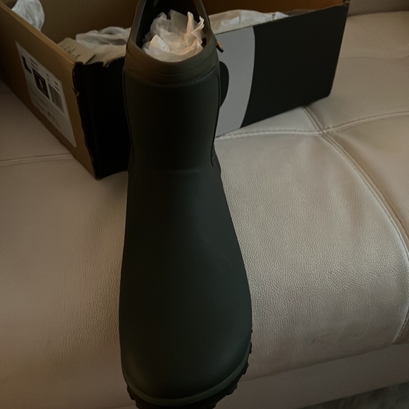 BOGS Women's Sauvie Slip on Boot Waterproof Garden Rain BRAND NEW - Picture 6 of 6